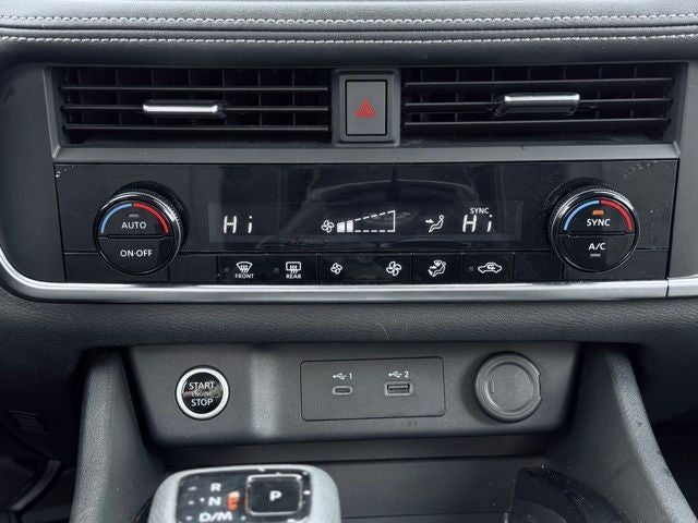 2023 Nissan Rogue SV Intelligent AWD