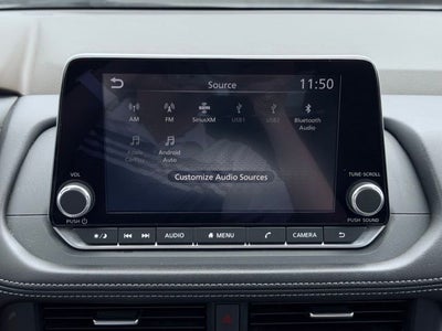 2023 Nissan Rogue SV Intelligent AWD