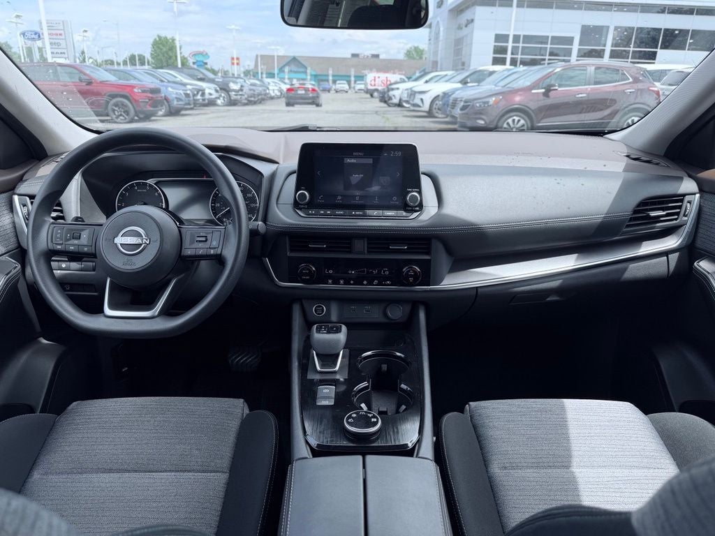 2023 Nissan Rogue SV Intelligent AWD