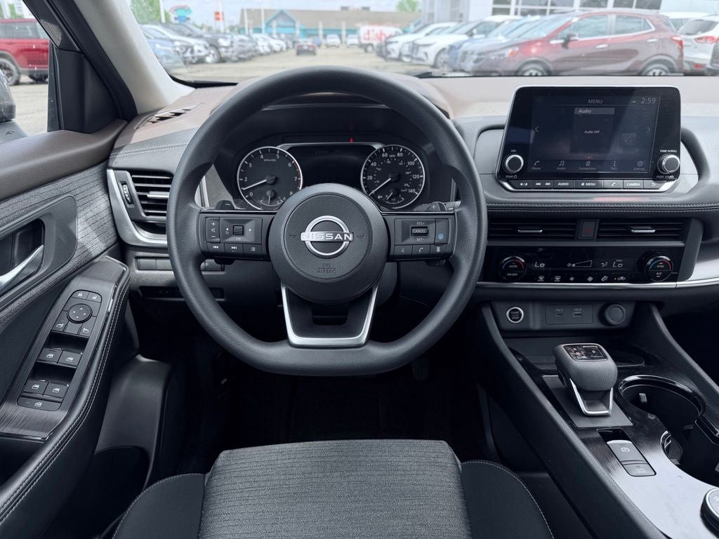 2023 Nissan Rogue SV Intelligent AWD