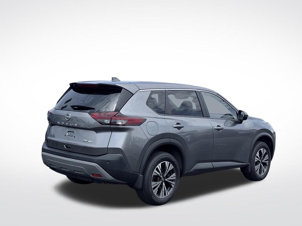 2023 Nissan Rogue SV Intelligent AWD