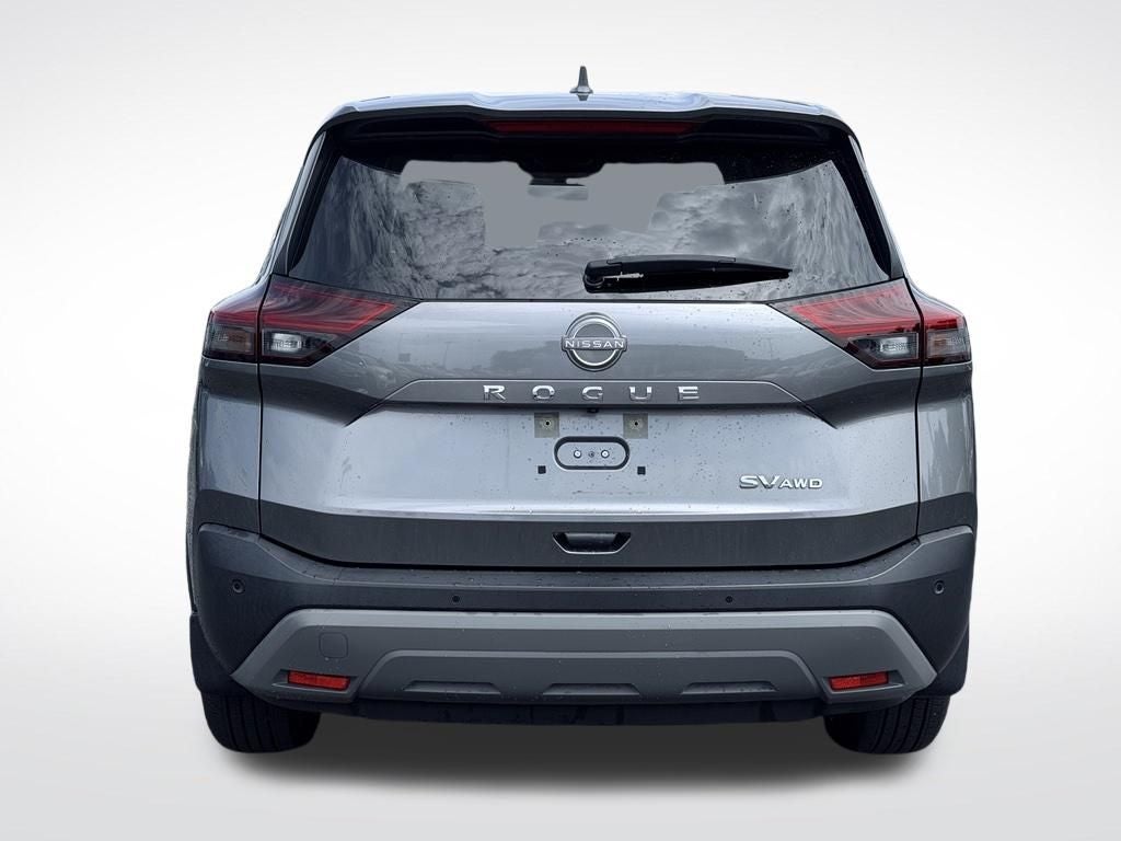 2023 Nissan Rogue SV Intelligent AWD