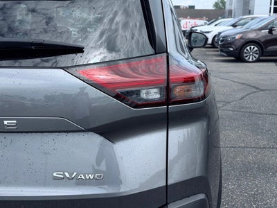 2023 Nissan Rogue SV Intelligent AWD
