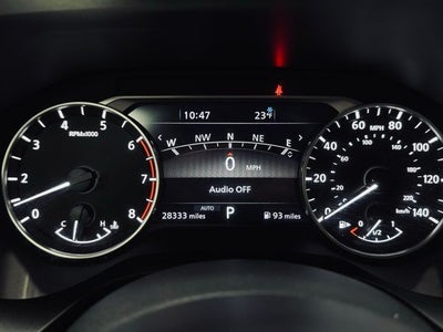 2023 Nissan Rogue SL Intelligent AWD