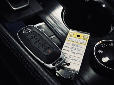 2023 Nissan Rogue SL Intelligent AWD