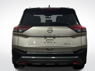 2023 Nissan Rogue SL Intelligent AWD