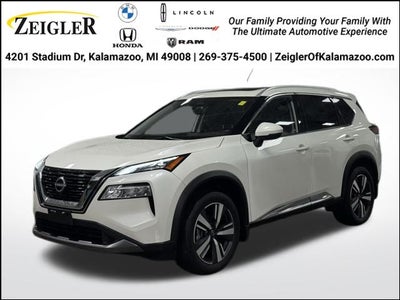 2023 Nissan Rogue SL Intelligent AWD