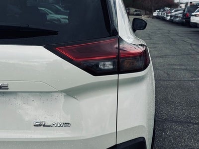 2023 Nissan Rogue SL Intelligent AWD