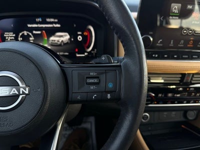 2023 Nissan Rogue Platinum Intelligent AWD