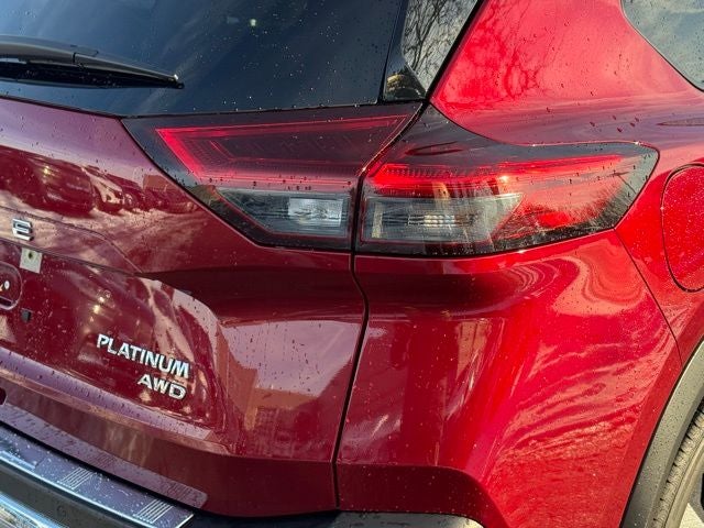 2023 Nissan Rogue Platinum Intelligent AWD