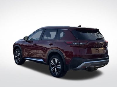 2023 Nissan Rogue Platinum Intelligent AWD