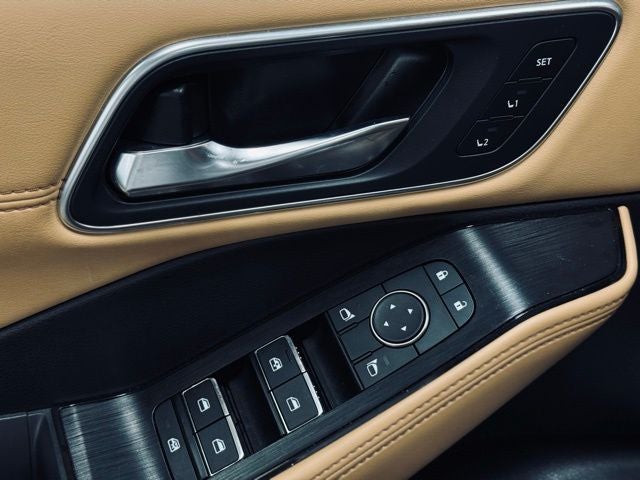 2023 Nissan Rogue Platinum Intelligent AWD