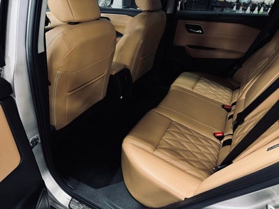 2023 Nissan Rogue Platinum Intelligent AWD