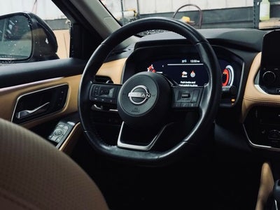 2023 Nissan Rogue Platinum Intelligent AWD