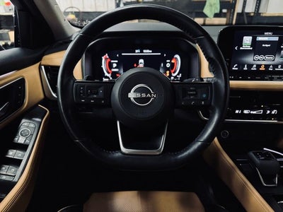 2023 Nissan Rogue Platinum Intelligent AWD