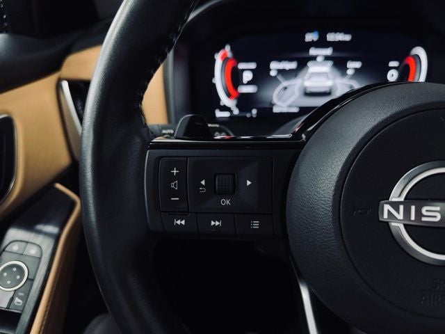 2023 Nissan Rogue Platinum Intelligent AWD