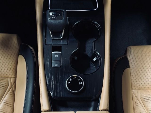 2023 Nissan Rogue Platinum Intelligent AWD