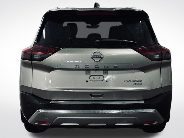 2023 Nissan Rogue Platinum Intelligent AWD