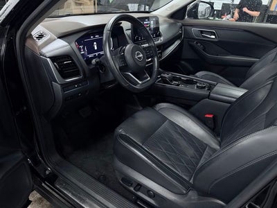 2023 Nissan Rogue Platinum Intelligent AWD