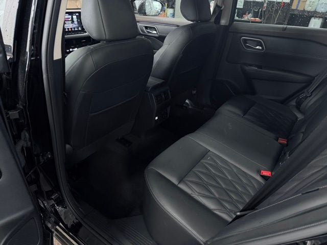 2023 Nissan Rogue Platinum Intelligent AWD