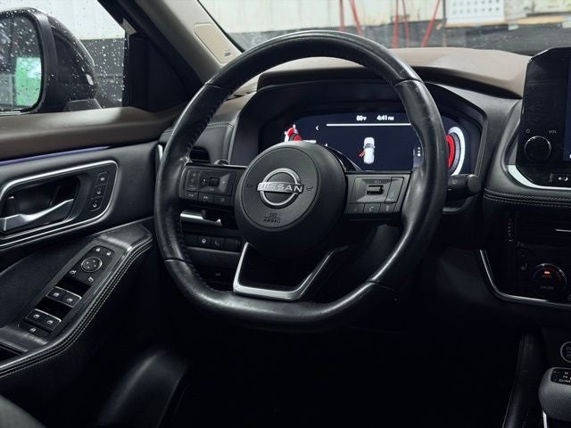 2023 Nissan Rogue Platinum Intelligent AWD