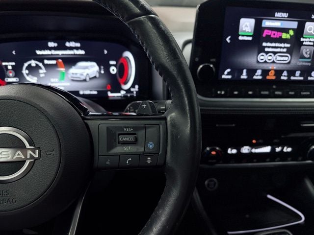 2023 Nissan Rogue Platinum Intelligent AWD
