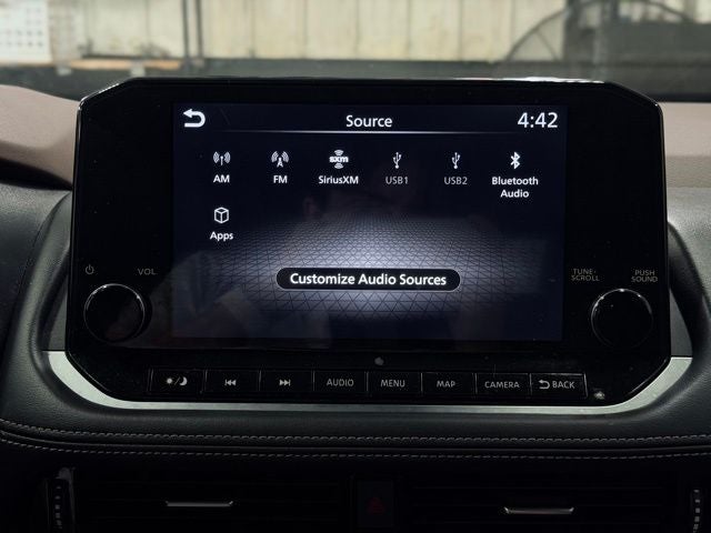 2023 Nissan Rogue Platinum Intelligent AWD
