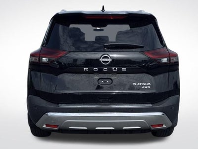 2023 Nissan Rogue Platinum Intelligent AWD