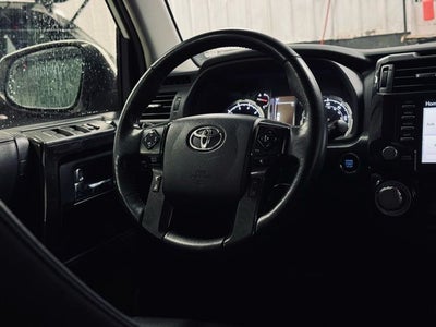 2024 Toyota 4Runner TRD Off Road Premium
