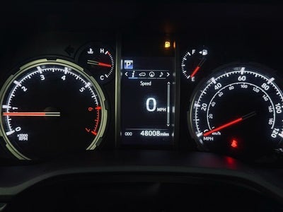 2024 Toyota 4Runner TRD Off Road Premium