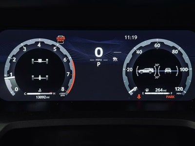 2025 Toyota 4Runner TRD Sport Premium