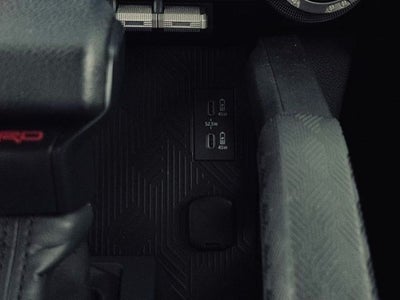 2025 Toyota 4Runner TRD Sport Premium