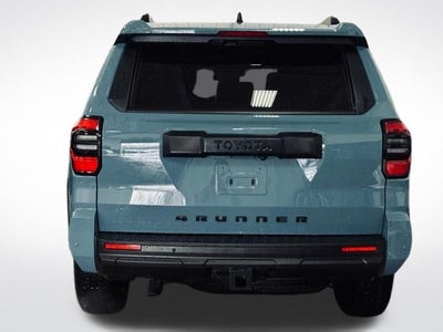 2025 Toyota 4Runner TRD Sport Premium