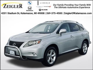 2011 Lexus RX 350