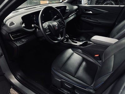 2025 Buick Envista Sport Touring FWD