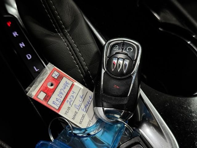 2024 Buick Encore GX Sport Touring FWD