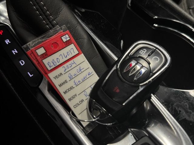 2024 Buick Encore GX Sport Touring FWD