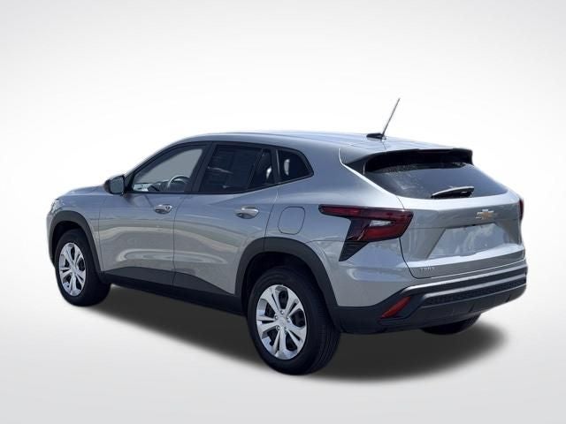 2024 Chevrolet Trax FWD SP