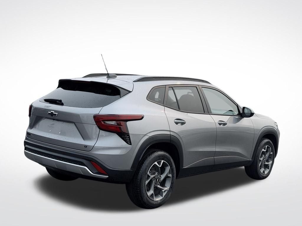 2024 Chevrolet Trax FWD LT