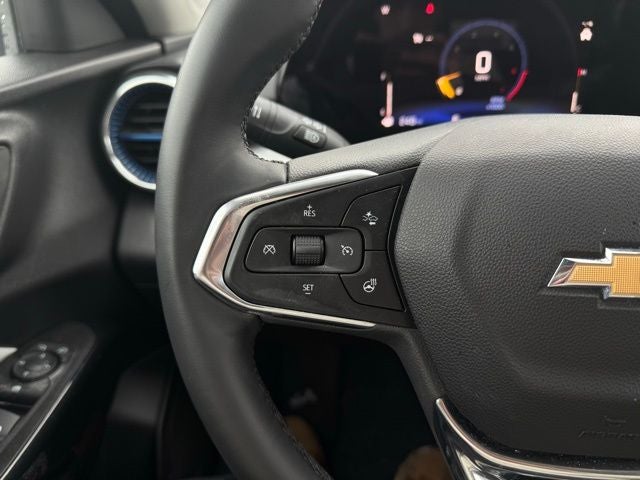 2025 Chevrolet Trax FWD LT