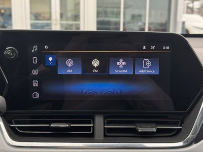 2025 Chevrolet Trax FWD LT