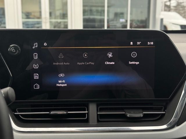 2025 Chevrolet Trax FWD LT