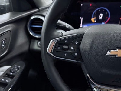 2025 Chevrolet Trax FWD LT