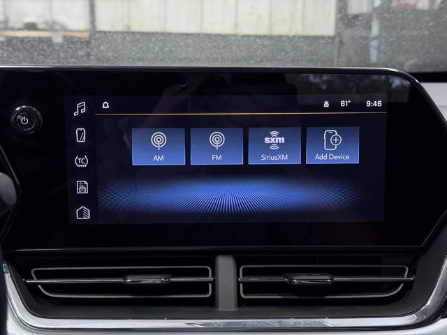2025 Chevrolet Trax FWD LT