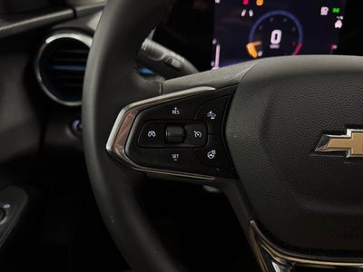 2025 Chevrolet Trax FWD LT