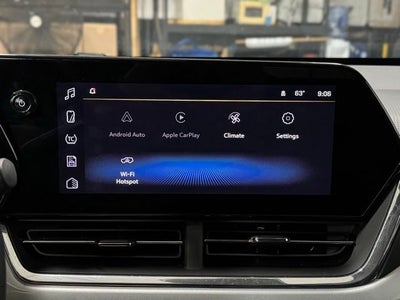 2025 Chevrolet Trax FWD LT