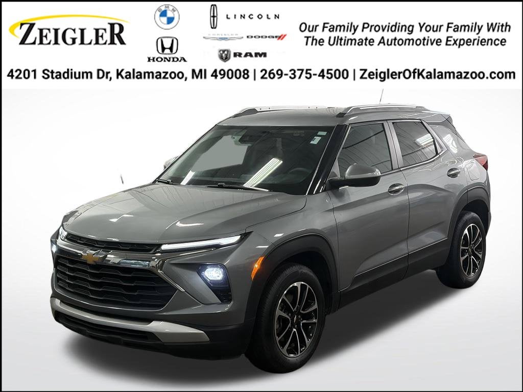 2024 Chevrolet TrailBlazer