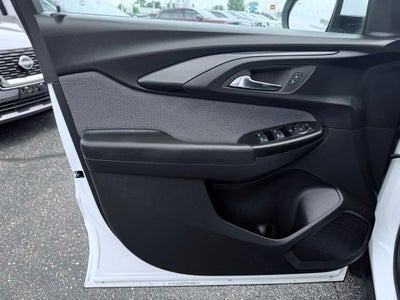2022 Chevrolet TrailBlazer FWD LT