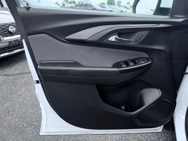 2022 Chevrolet TrailBlazer FWD LT