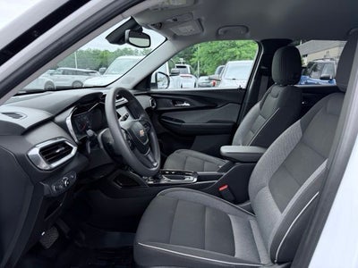 2022 Chevrolet TrailBlazer FWD LT